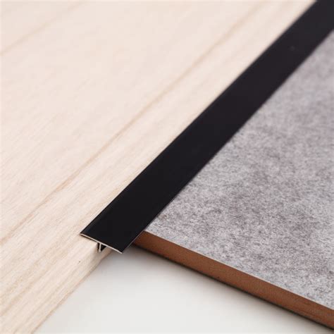 Snapklik.com : Gaahing Aluminum T Molding Floor Transition Strip, T ...