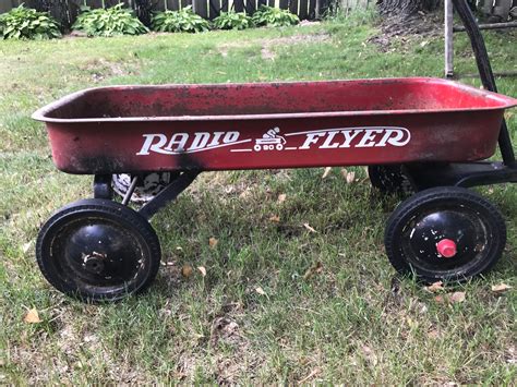 Are Old Radio Flyer Wagons Worth Anything at Linda Knapp blog