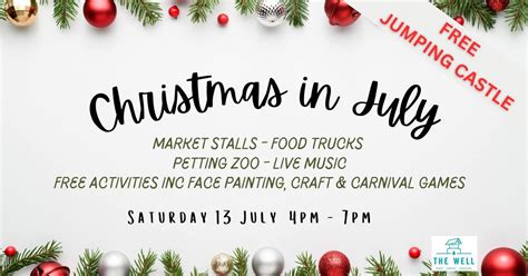 Christmas in July , 58 Highland Way, Upper Coomera, Gold Coast, QLD ...