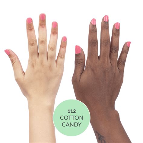 Buy Cotton Candy 112 Gel & Gloss Finish Nail Polish By Disguise ...