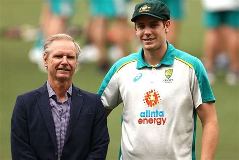 IND V AUS 2020: Australia hand Cameron Green his debut against India in ...