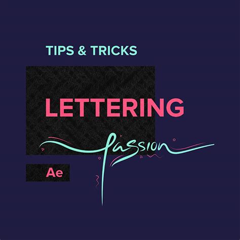 Lettering Animation 的图像结果