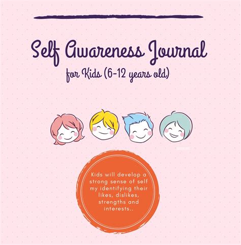 Self Awareness Journal – Million Expressions