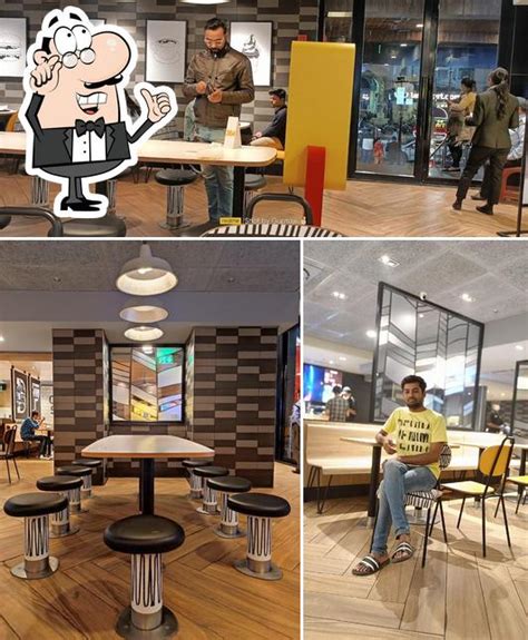 McDonald's, Lucknow, Hazratganj - Restaurant menu, prices and reviews