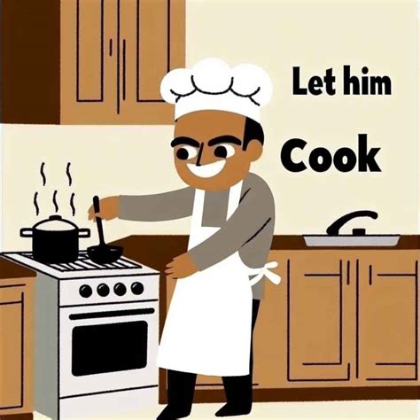 Let Him Cook Meme Enthüllt: Kulturelle Dynamik - testcity.de