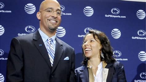 James Franklin Created a 'Family Atmosphere' With Wife Fumi & Daughters