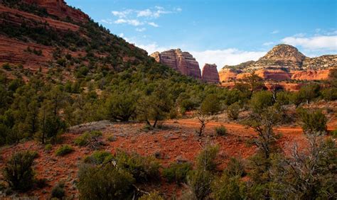 Sedona Weather by Month: A Traveler's Guide - The Getaway