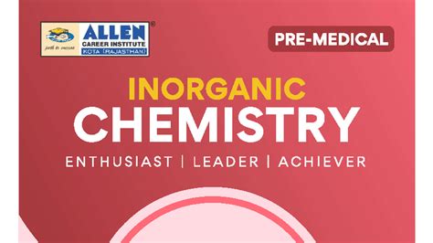 Coordination Compounds NEET Level Study Guide CC0232 - CC0272 - Studocu