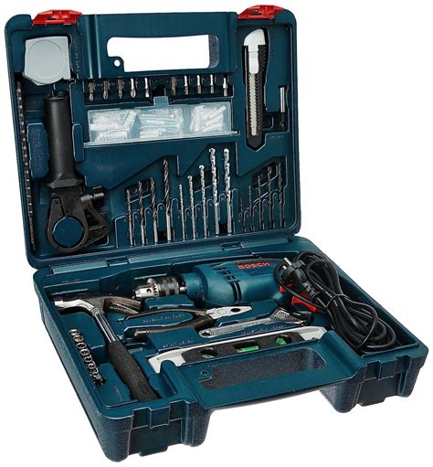 Bosch: GSB 600RE 600W Drill Machine Impact with Professional Tool Kit