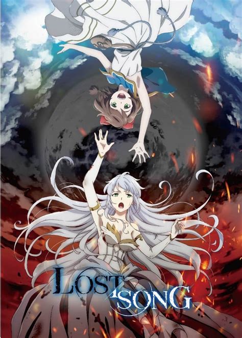Lost Song - neues Artwork zum Netflix Anime veröffentlicht