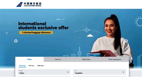 International-China Southern Airlines Co. Ltd csair.com