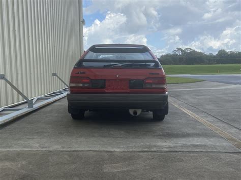 1988 Mazda 323 GTX at Kissimmee 2021 as E161 - Mecum Auctions