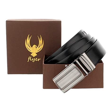 Buy Flyer Men's PU Leather Reversible belt (Formal/Casual) (Colour ...