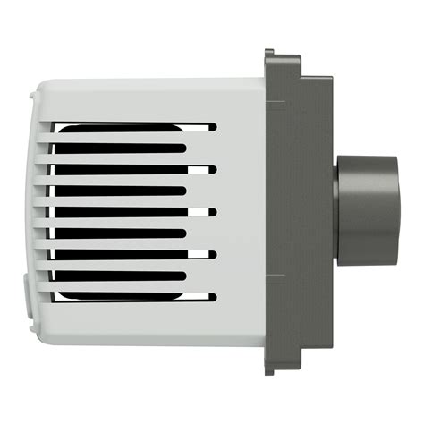 P3100_PG - Fan regulator, Livia, step type, 1 gang, 1 module, painted ...