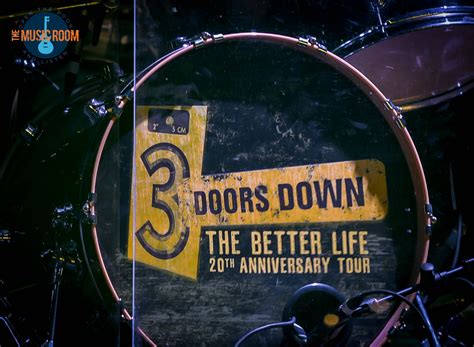 3 Doors Down Concert Review: Huber Heights, OH - 7/17/2021