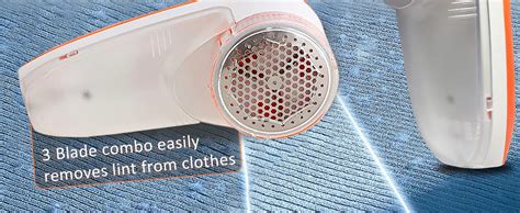 Buy StyleHouse Lint Remover for Woolen Clothes, Electric Lint Remover ...