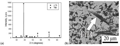 Mechanical Behavior and Microstructure Evolution of a Ti-15Mo/TiB ...