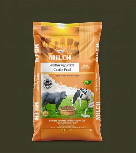 Naafdana - Premium Animal Feed