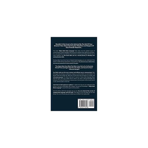 Buy Alpha Male Body Language: How to Analyze People, Speed Read People ...