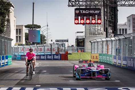 TAG Heuer Goes Green