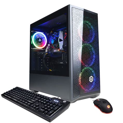 Buy CyberpowerPC Gamer Xtreme VR Gaming PC, Intel i5-10400F 2.9GHz ...