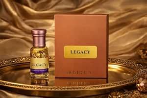 BIRRA Legacy Premium Attar, Oriental Fragrance Oil, 6ml, Alcohol-Free ...