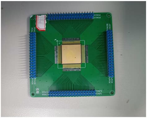 Simulation of Total Ionizing Dose Effects Technique for CMOS Inverter ...