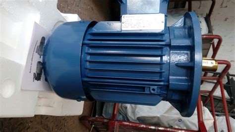 Geared Mooter & Pump