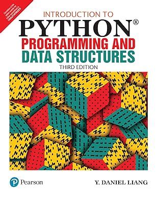 Introduction to Python Programming and Data Structures, 3rd Edition by ...
