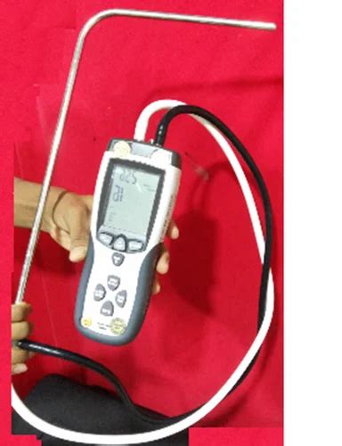 Air Velocity Measuring Kits - Digital Air Velocity Flow Meters Trader ...