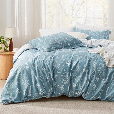 Amazon.com: Bedsure Twin/Twin XL Comforter Set Dorm Bedding - Mineral ...