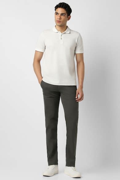 Van Heusen Sport Casual Trousers and Chinos, Van Heusen Grey Trousers ...