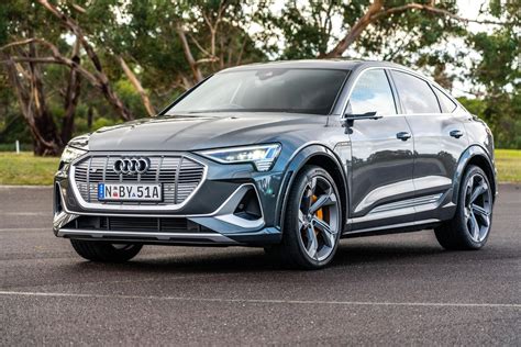 Audi E Tron Sportback S 2022 at Judy Acosta blog
