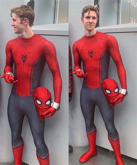 Spiderman Costume For Men