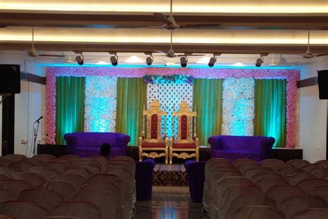 Shri Mahaganpathi Samaj Hall - Venue - Airoli - Weddingwire.in