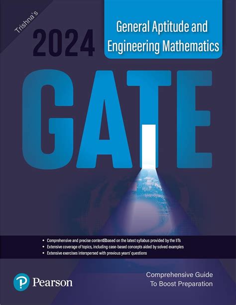 Trishna's GATE General Aptitude & Engineering Mathematics 2024 ...