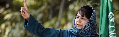 Kashmir crisis is ultimately PDP’s loss and BJP’s gain