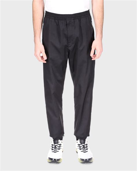 Black Nylon Pants | Neiman Marcus