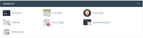 Image result for Key Features of cPanel