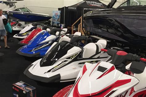 Show Info. – Dallas Boat Show