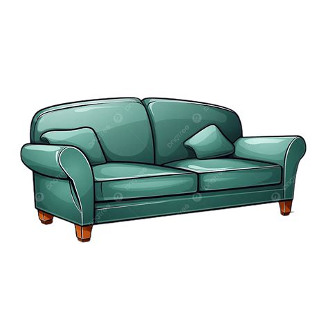 Clip Art Sofa