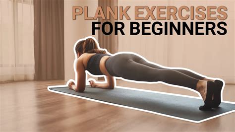 Planking Exercises