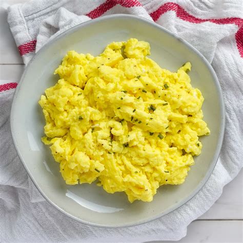 High-Protein Scrambled Eggs (3 Different Ways)