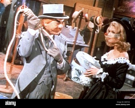 BATMAN, (from left): David Wayne, Jean Hale, 'The Mad Hatter Runs Afoul ...