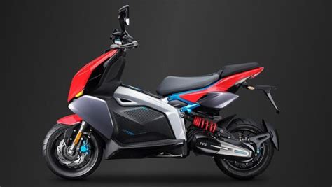 TVS Motor releases new premium e-scooter ‘X'. Check price, features and ...