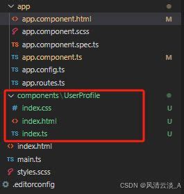 Full-Stack Angular19 Tutorial 的图像结果