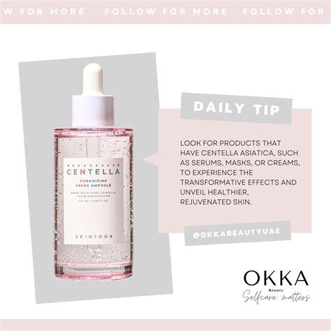 Centella Asiatica | Basic skin care routine, Skin care remedies, Skincare