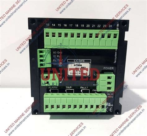 TECSYSTEM TEMPERATURE CONTROL MODULE NT935 | United Marine Services