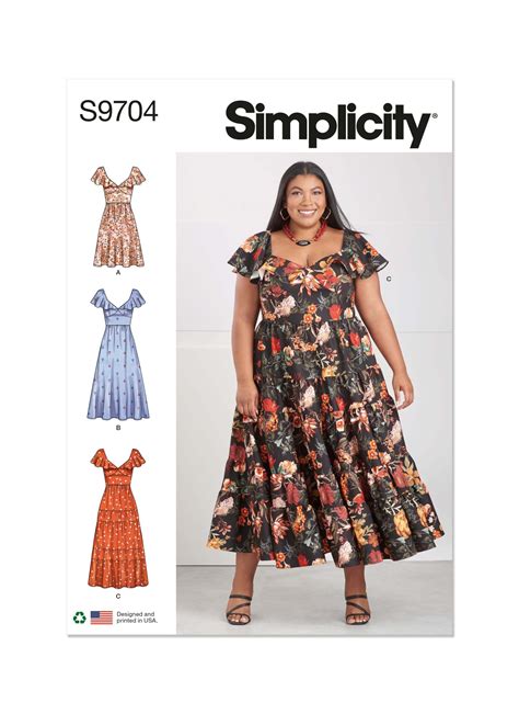 Image result for Simplicity Dressmaking Tutorial