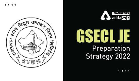 GSECL JE Preparation Strategy 2022, Check Last Week Preparation Tips Here
